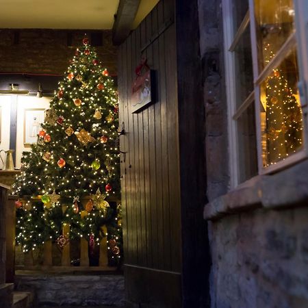The Inn At Fossebridge Chedworth Екстер'єр фото