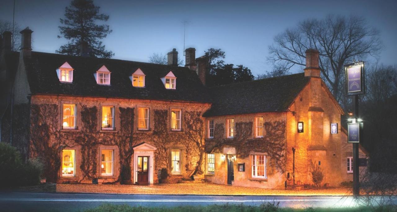 The Inn At Fossebridge Chedworth Екстер'єр фото