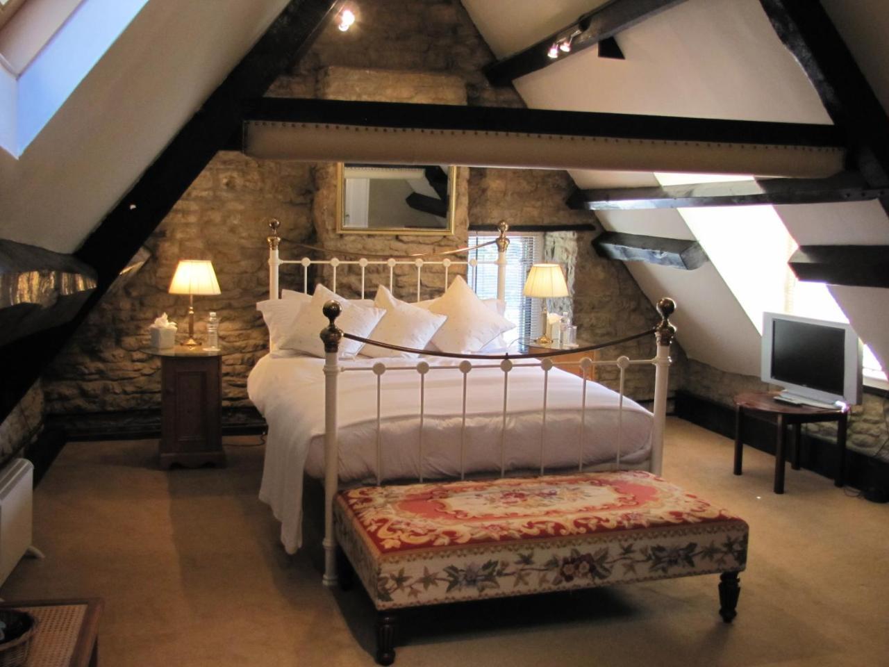The Inn At Fossebridge Chedworth Екстер'єр фото