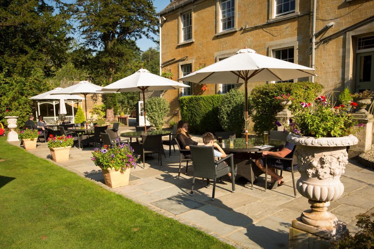 The Inn At Fossebridge Chedworth Екстер'єр фото