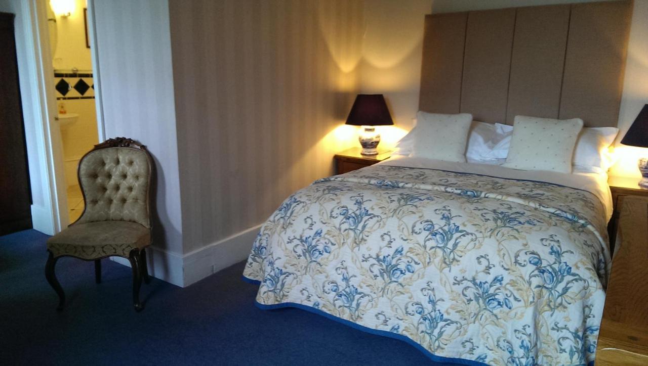 The Inn At Fossebridge Chedworth Екстер'єр фото