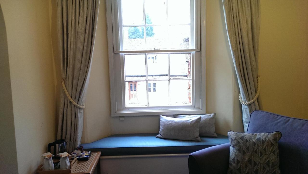 The Inn At Fossebridge Chedworth Екстер'єр фото